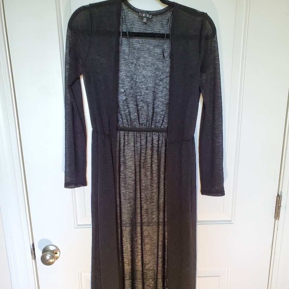 Swimsuit Cover-Up Dress